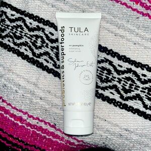 Tula So Pumpkin exfoliating sugar scrub